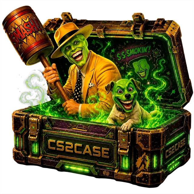 Стиль Маски case