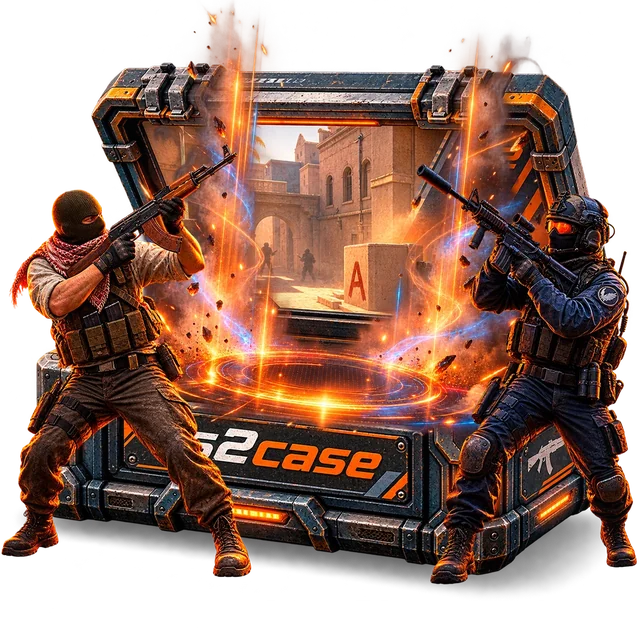 CS2 case