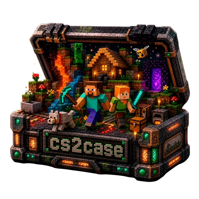 minecraft case