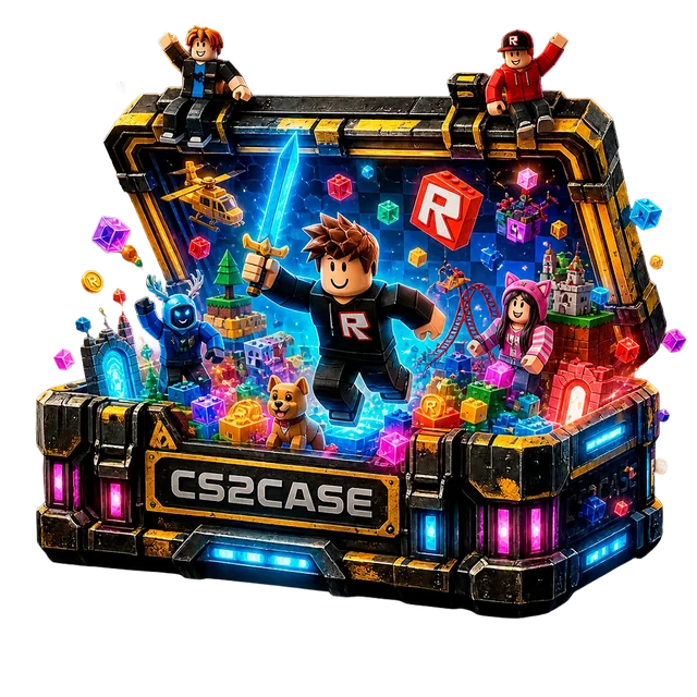 Roblox case